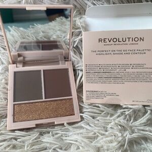 Revolution Deep Contour Palette